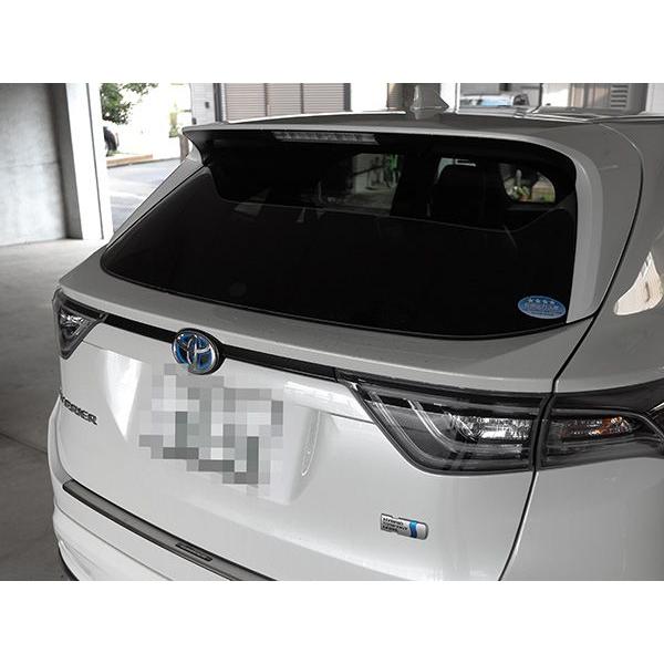 リアワイパーレス キット TOYOTA ハリアー専用 : mfactory-yashop
