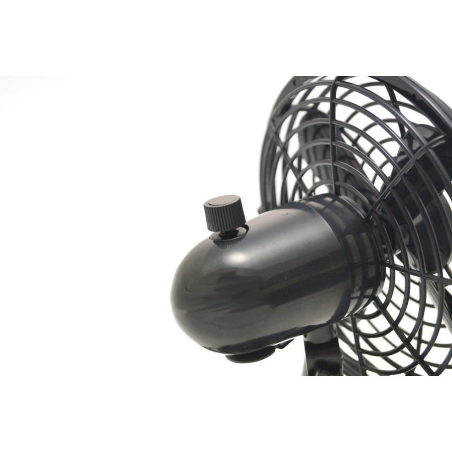 USB扇風機 首振機能/風量２段調整付　首振り/固定切換型　ピンク・ホワイト |  | 01