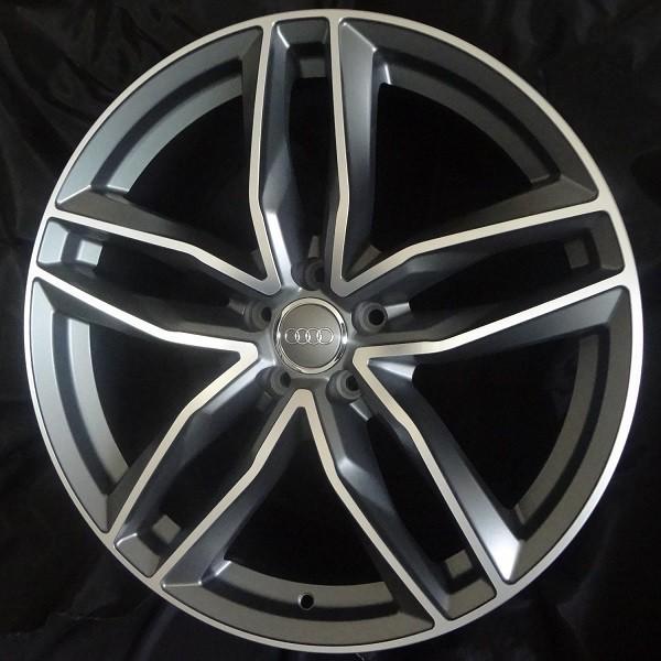 アウディ S5(B8,8T系),S5(B8,8F系)対応 A1196(255/30R20) (20インチ,+