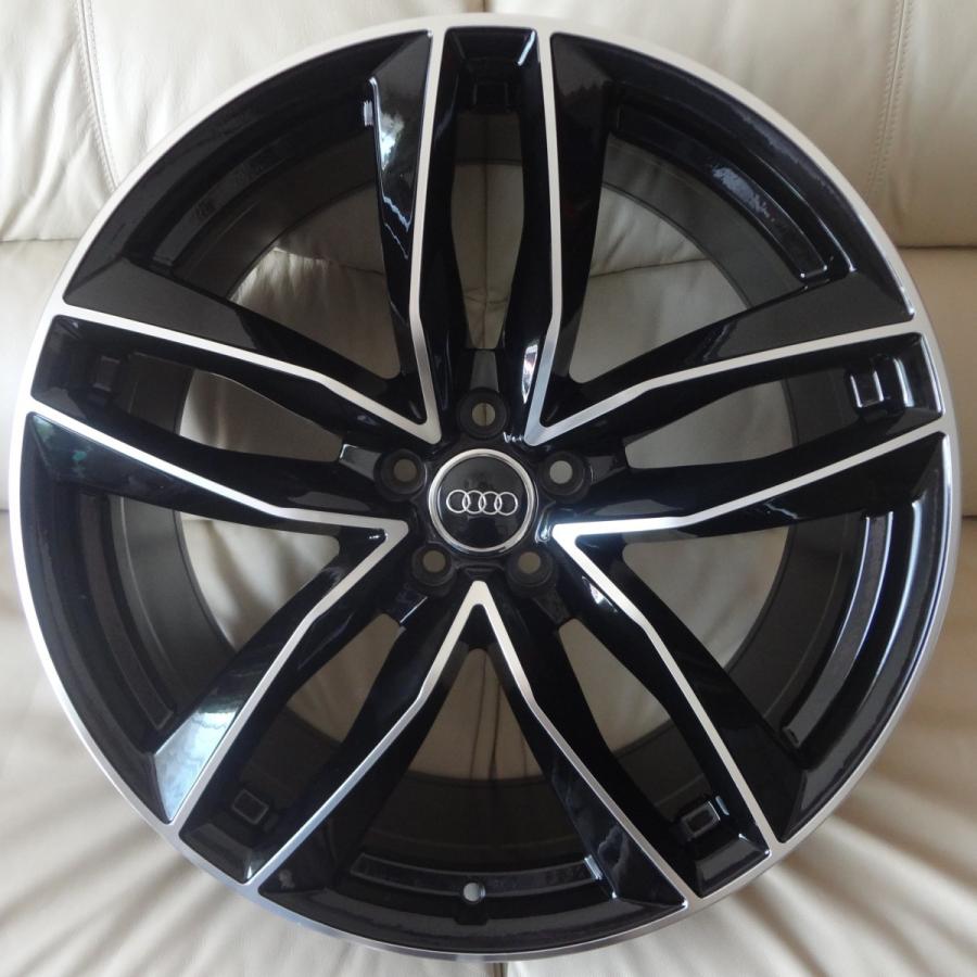 NEW／アウディA6,S6(4G系C6,C7)対応 A1196 (255/30R21) (9.5J+35 112