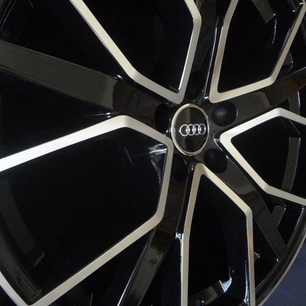 アウディ Q5/SQ5(8R,FY系)対応 A1332(255/45R20) (20インチ,ブラック,ホイール,タイヤ,1台分) : エムフィールオートパーツ - 通販 - Yahoo!ショッピング アウディ Q5/SQ5(8R,FY系)対応 A1332(255/45R20) (20インチ,ブラック,ホイール,タイヤ,1台分) : エムフィールオートパーツ - 通販 - Yahoo!ショッピング