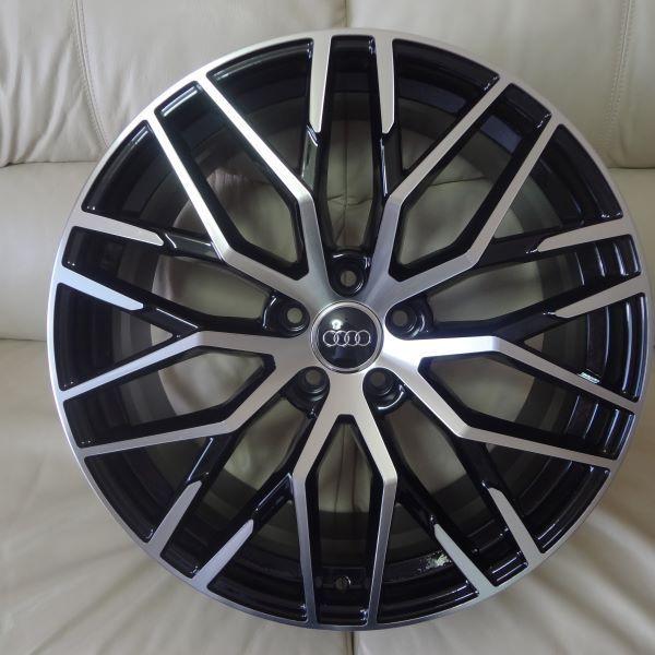 ☆☆アウディA5☆☆ 20インチホイール 4本セット 20x9J +37 アウディA5 20インチホイール 4本セット 20x9J +37 楽天