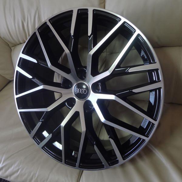 ☆☆アウディA5☆☆ 20インチホイール 4本セット 20x9J +37 アウディA5 20インチホイール 4本セット 20x9J +37 アウディ