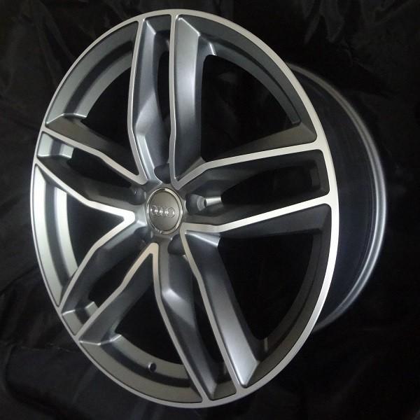 WORK seeker 20インチＦ9ＪＲ9.5j PCD:112ベンツアウディ WORK seeker 20インチF9JR9.5j PCD:112ベンツアウディ - メルカリ