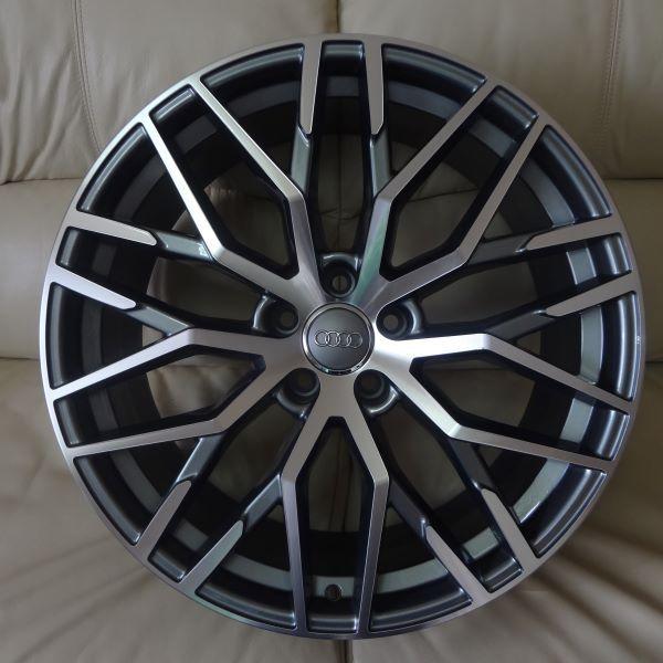 アウディ Q5/SQ5(8R,FY系)対応 A1349(255/45R20) (20インチ