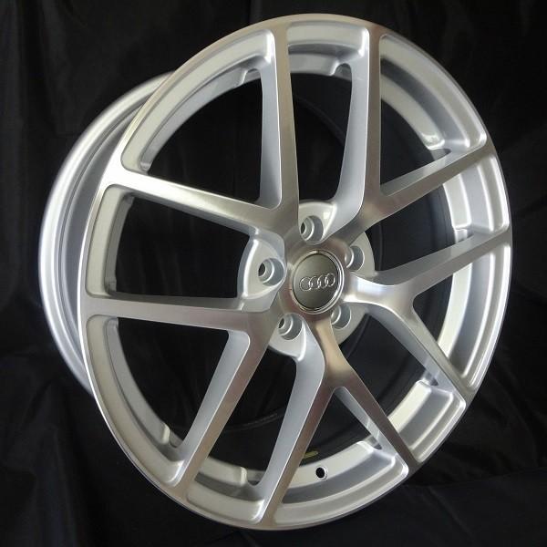 Audi純正タイプ19インチ 245/40R19 タイヤ・ホイール４本セット 楽天市場】アウディ A4/S4 B9/B8 8W/8K系 新品 A-5453 19インチ +42