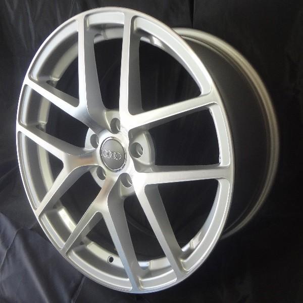 アウディ A4(B8,8K系),S4(B8,8K系)対応 ヘスラーHC(245/35R19) (19 