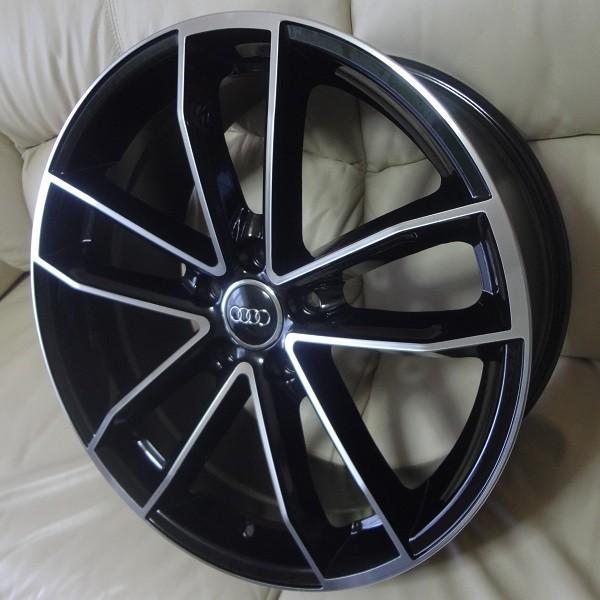 ①のん☆スタッドレスタイヤホイールAUDI 19インチ A7 X-ICE 新品 輸入車用 アウディA7 スポーツバック（F2