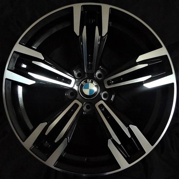 BMW Xシリーズ X1/E84対応 B5456(225/40) (19インチ,ブラック,ホイール,タイヤ,1台分)｜mfeel