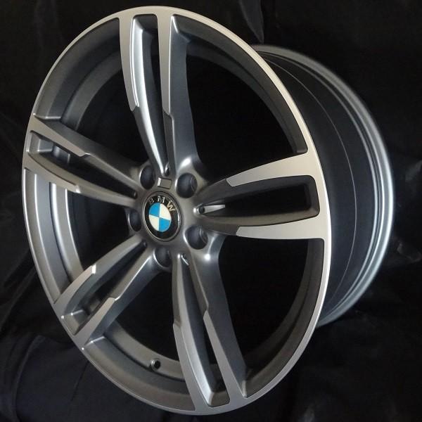 BMW 5シリーズ F10,F11対応 B5480(245/40,275/35R19) (19インチ,マット