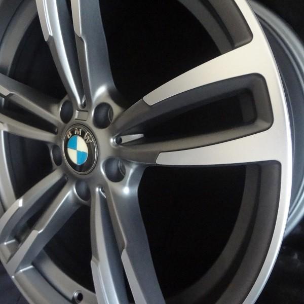 BMW 5シリーズ F10,F11対応 B5480(245/40,275/35R19) (19インチ,マットグレー,ホイール,タイヤ,1台分) : bm19-b5480mg-56 : エムフィールオートパーツ - 通販 - Yahoo!ショッピング BMW 5シリーズ F10,F11対応 B5480(245/40,275/35R19) (19インチ,マットグレー,ホイール,タイヤ,1台分) : bm19-b5480mg-56 : エムフィールオートパーツ - 通販 - Yahoo!ショッピング
