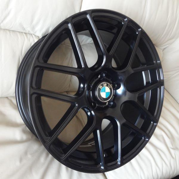 BMW VENATICI C72M F11 (245/40 275/35 19R) (19インチ,ハーフグロス