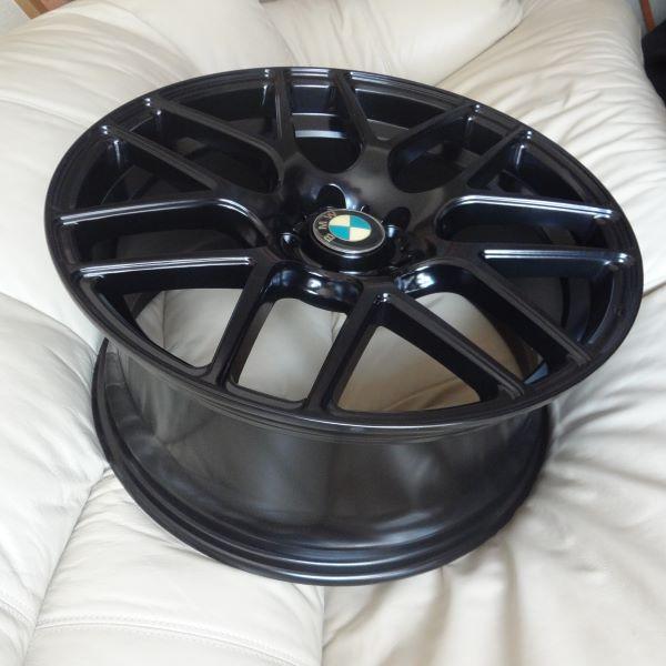 BMW VENATICI C72M F11 (245/40 275/35 19R) (19インチ,ハーフグロス