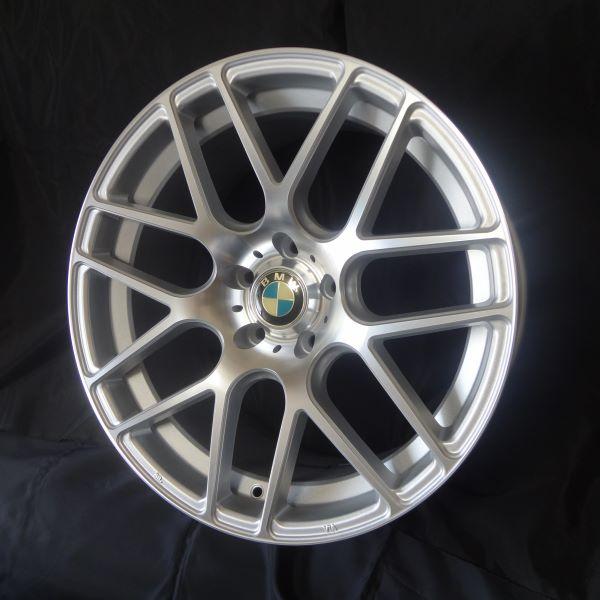 BMW VENATICI C72M F12 (245/40 275/35 R19) (19インチ,メタルシルバー