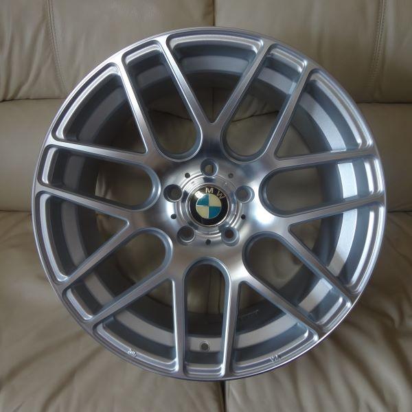 BMW VENATICI C72M F06 (245/40 275/35 R19) (19インチ,メタルシルバー 