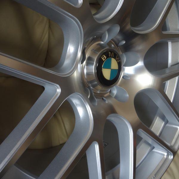 ★ 3シリーズ　ヴェナティッチ　19インチAW 225/40/19‼️ BMW VENATICI C72M F30 (225/40 245/40 R19) (19インチ,メタルシルバー