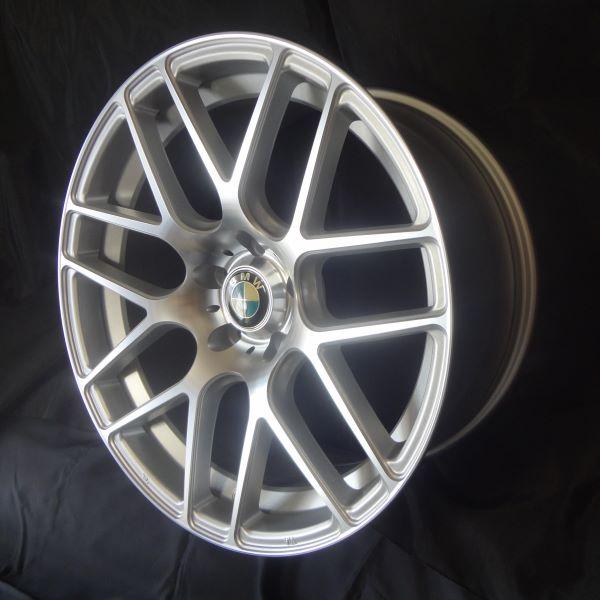 BMW VENATICI C72M F34 (225/40 245/40 R19) (19インチ,メタルシルバー