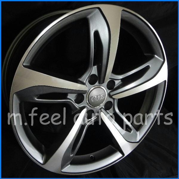 アウディTT/TTS(A5,8J系),A6(C6,4F系)対応 A5453(245/40R18) (18