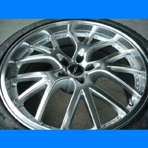BMW E60,E61,E63,E64,E38対応 スペンサーSE-W(245/35R2) (20インチ