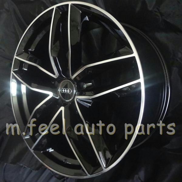 アウディ A4/S4(B8,8K系),TT/TTS(A5,8J系)対応 A1196(245/35R19) (19