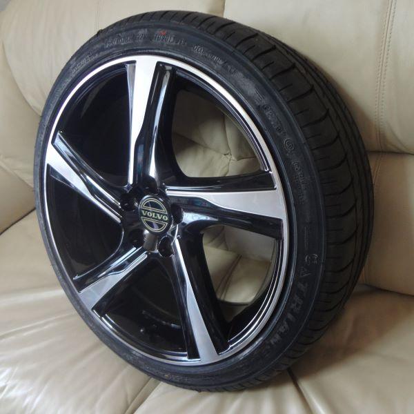 ボルボ ホイールセット 235/50R18 ボルボ ホイールセット 235/50R18