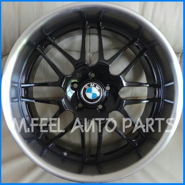 BMW E65 社外 20インチ タイヤホイール4本