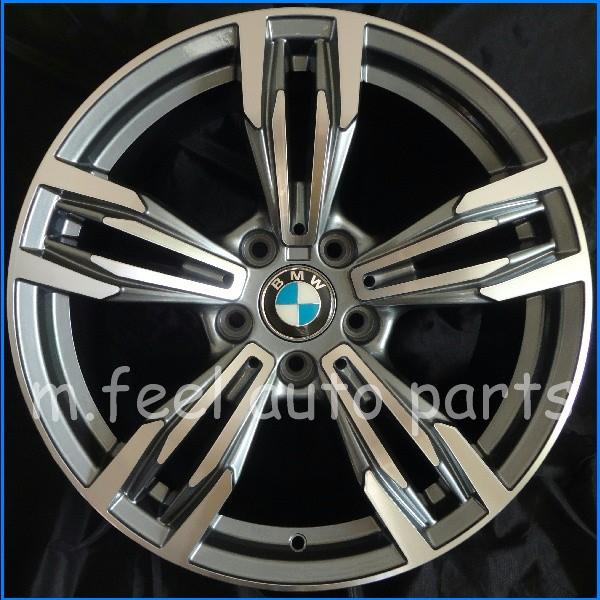 BMW 新3シリーズ F30,F31,F34対応 B5456(225/45R18) (18インチ