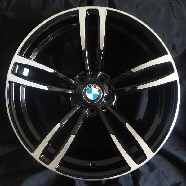 BMW Xシリーズ X4/F26,X3/F25対応 B5480(245/40,275/35R20) (20インチ,ブラック,ホイール,タイヤ,1台分)｜mfeel