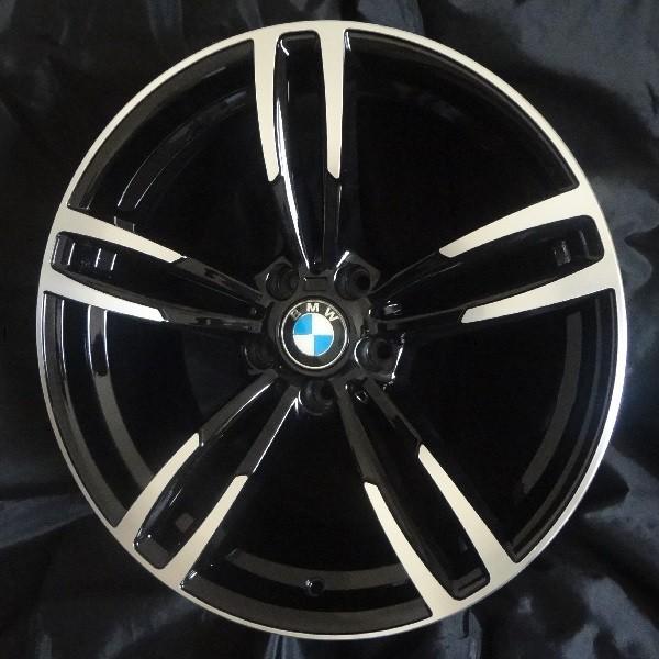 BMW Xシリーズ X4/F26,X3/F25対応 B5480(245/40,275/35R20) (20インチ,ブラック,ホイール,タイヤ,1台分)｜mfeel｜02