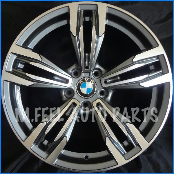 BMW Zシリーズ Z4/E89対応 B5456(225/35,255/30R19) (19インチ,ダークグレー,ホイール,タイヤ,1台分)｜mfeel｜03