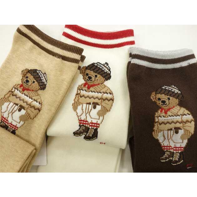 POLO RALPH LAUREN（ポロ・ラルフローレン） レディース ソックス