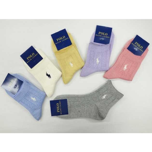 ポロ ラルフローレン お買い上げ00円以上送料無料 レディース ソックス 毛混 編み柄 ショートソックス 22 24cm クリックポスト発送 エムフィールド M Field 通販 Yahoo ショッピング
