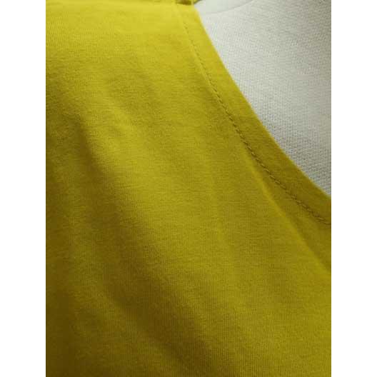 kusuguru（クスグル） ねこまるけ ネコまるけ七分袖Tシャツ 猫 : エム
