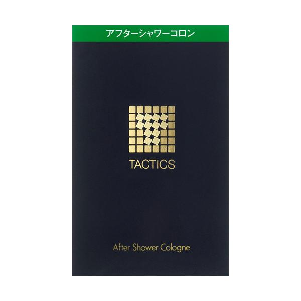 タクティクス TACTICS(タクティクス) アフターシャワーコロン 150ml