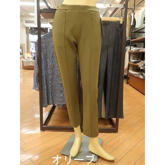 NAIGAI COMFORT 伸縮性のあるやわらかパンツ♪ : エムフィールド m