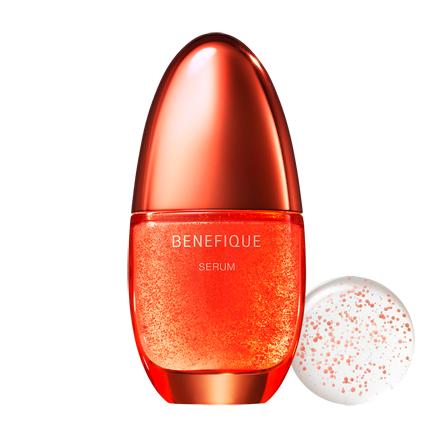 お得◎ 新品未開封 ベネフィーク セラム 本体 50mL 美容液 資生堂 ジェル BENEFIQUE SHISEIDO ベネフィーク セラム 本体 50ml メーカー:資生堂
