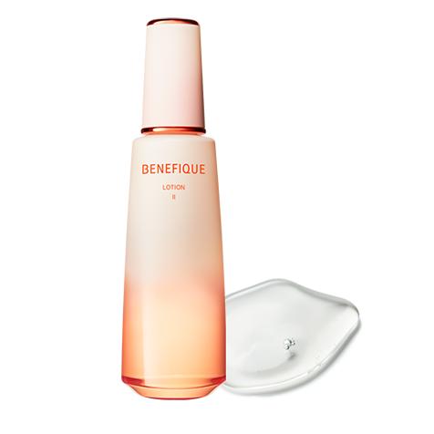 ★新品★ベネフィーク　ローションⅱ 200ml＆エマルジョンⅱ 150ml BENEFIQUE ベネフィーク ローションII 200ml ローション2 しっとり