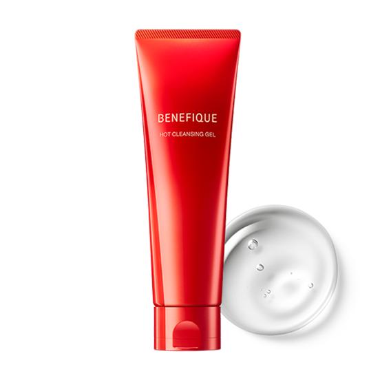 BENEFIQUE 資生堂 ベネフィーク ホットクレンジングジェル 150g