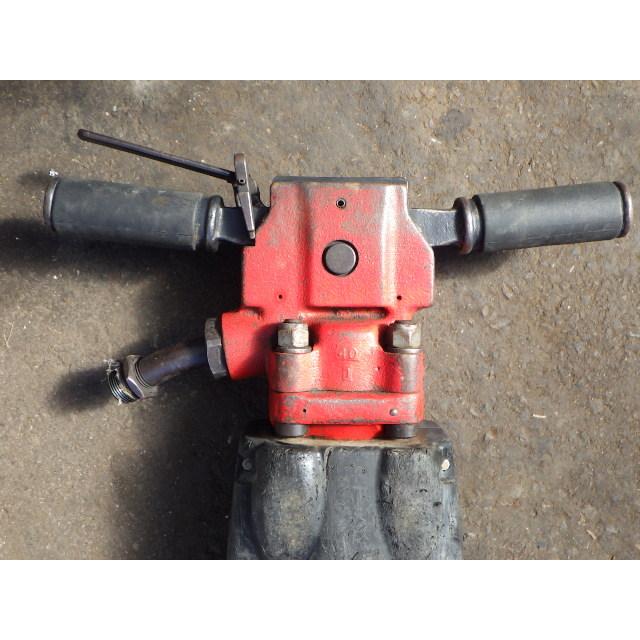 B中古 TOKU ロック ドリル ジャックハンマー TPB-40SV 新でん B中古 TOKU ロック ドリル ジャックハンマー TPB-40SV 新でん