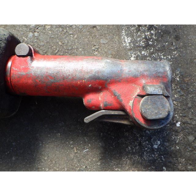 B中古 TOKU ロック ドリル ジャックハンマー TPB-40SV 新でん B中古 TOKU ロック ドリル ジャックハンマー TPB-40SV 新でん