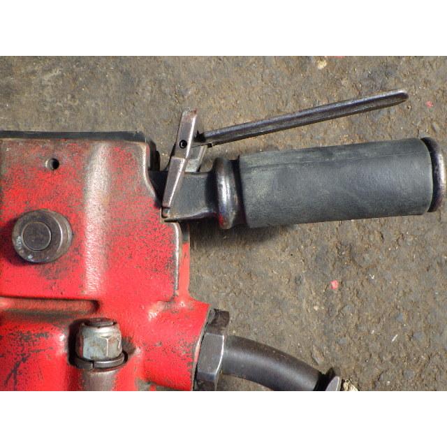 B中古 TOKU ロック ドリル ジャックハンマー TPB-40SV 新でん B中古 TOKU ロック ドリル ジャックハンマー TPB-40SV 新でん
