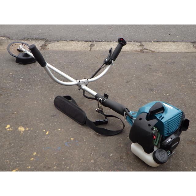 受け取り専用!! Makita 草刈り機 青色 MEM2600U 決まりました マキタ 刈払機 草刈機 MEM2600U