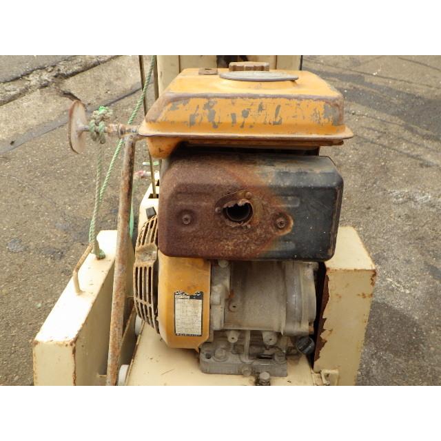 中古 明和 半自走式コンクリートカッター MCP-18 新でん : 新で 中古 明和 半自走式コンクリートカッター MCP-18 新でん : 新で
