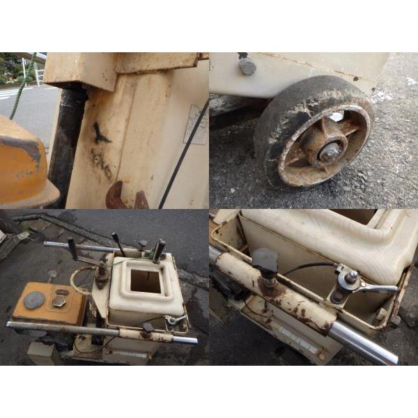 中古 明和 半自走式コンクリートカッター MCP-18 新でん : 新で 中古 明和 半自走式コンクリートカッター MCP-18 新でん : 新で