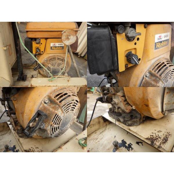中古 明和 半自走式コンクリートカッター MCP-18 新でん : 新で 中古 明和 半自走式コンクリートカッター MCP-18 新でん : 新で