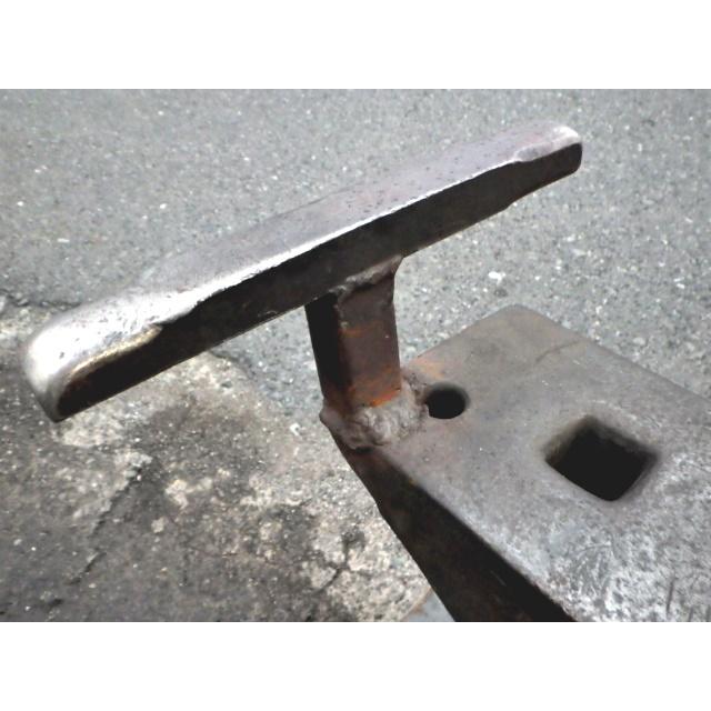 中古 特大アンビル 金床 約130KG 新でん : 新でん - 通販 中古 特大アンビル 金床 約130KG 新でん : 新でん - 通販