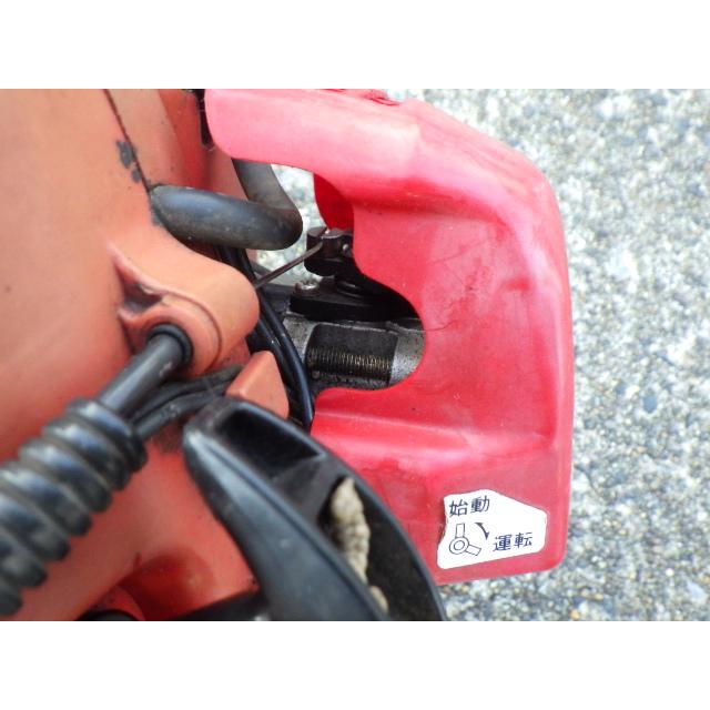 中古 タナカ エンジン刈払機 CB-24HS 訳あり 新でん : 新でん