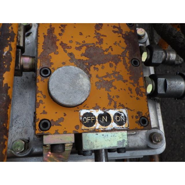 中古 三和テッキ エンジン油圧ポンプ SE9 ホース無し 圧縮ヘッド 中古 三和テッキ エンジン油圧ポンプ SE9 ホース無し 圧縮ヘッド