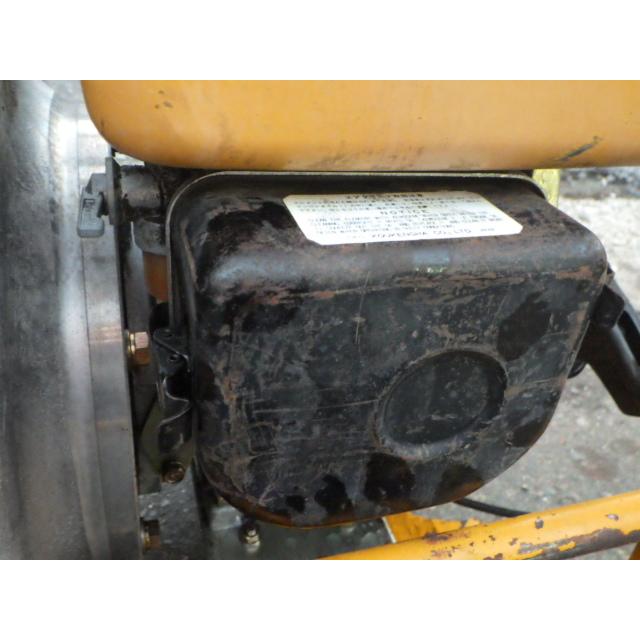 中古 三和テッキ エンジン油圧ポンプ SE9 ホース無し 圧縮ヘッド 中古 三和テッキ エンジン油圧ポンプ SE9 ホース無し 圧縮ヘッド