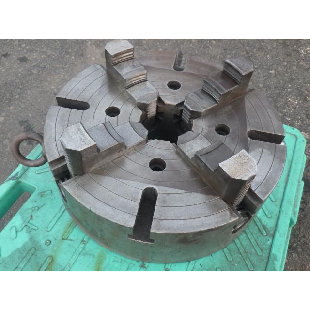 中古 北川 300mmスクロールチャック 新でん : 新でん - 通販 中古 北川 300mmスクロールチャック 新でん : 新でん - 通販